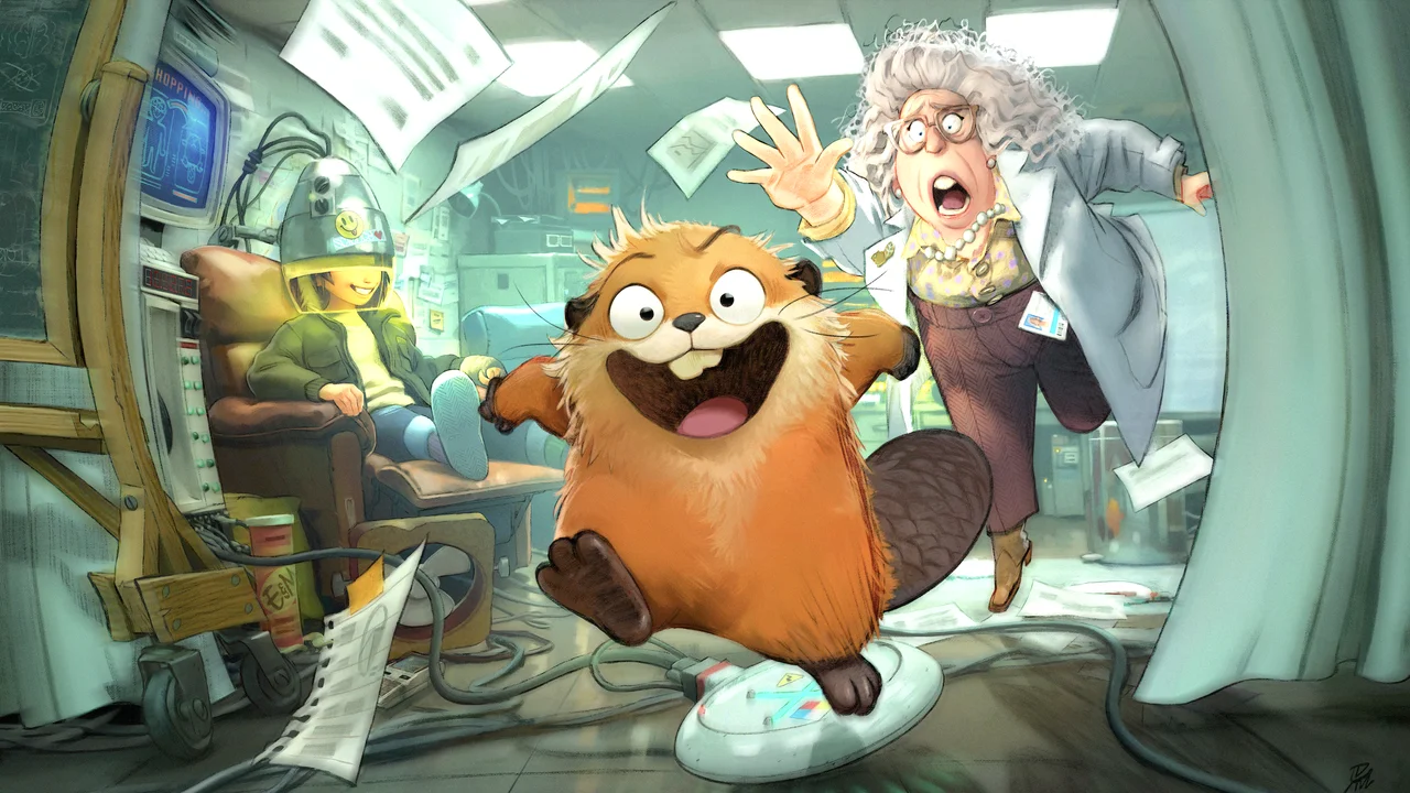 'Hoppers' review: Disney Pixar's new original movie is a delight with a surprisingly scary villain