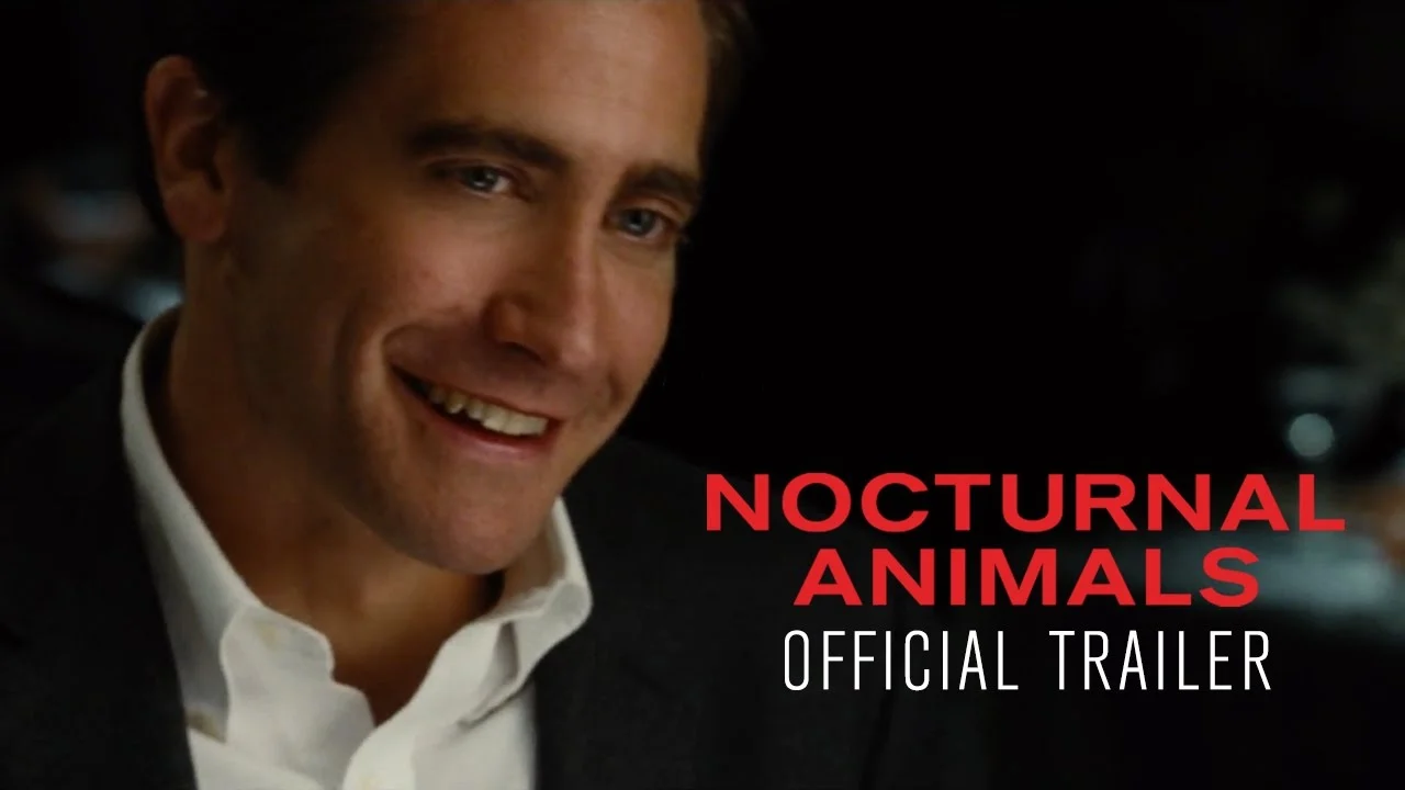 NOCTURNAL ANIMALS - Official Trailer [HD] - In Select Theaters November 18 - YouTube