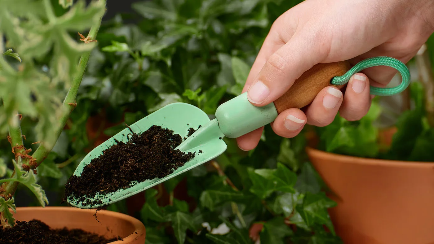 LÄRKAR2-piece gardening set