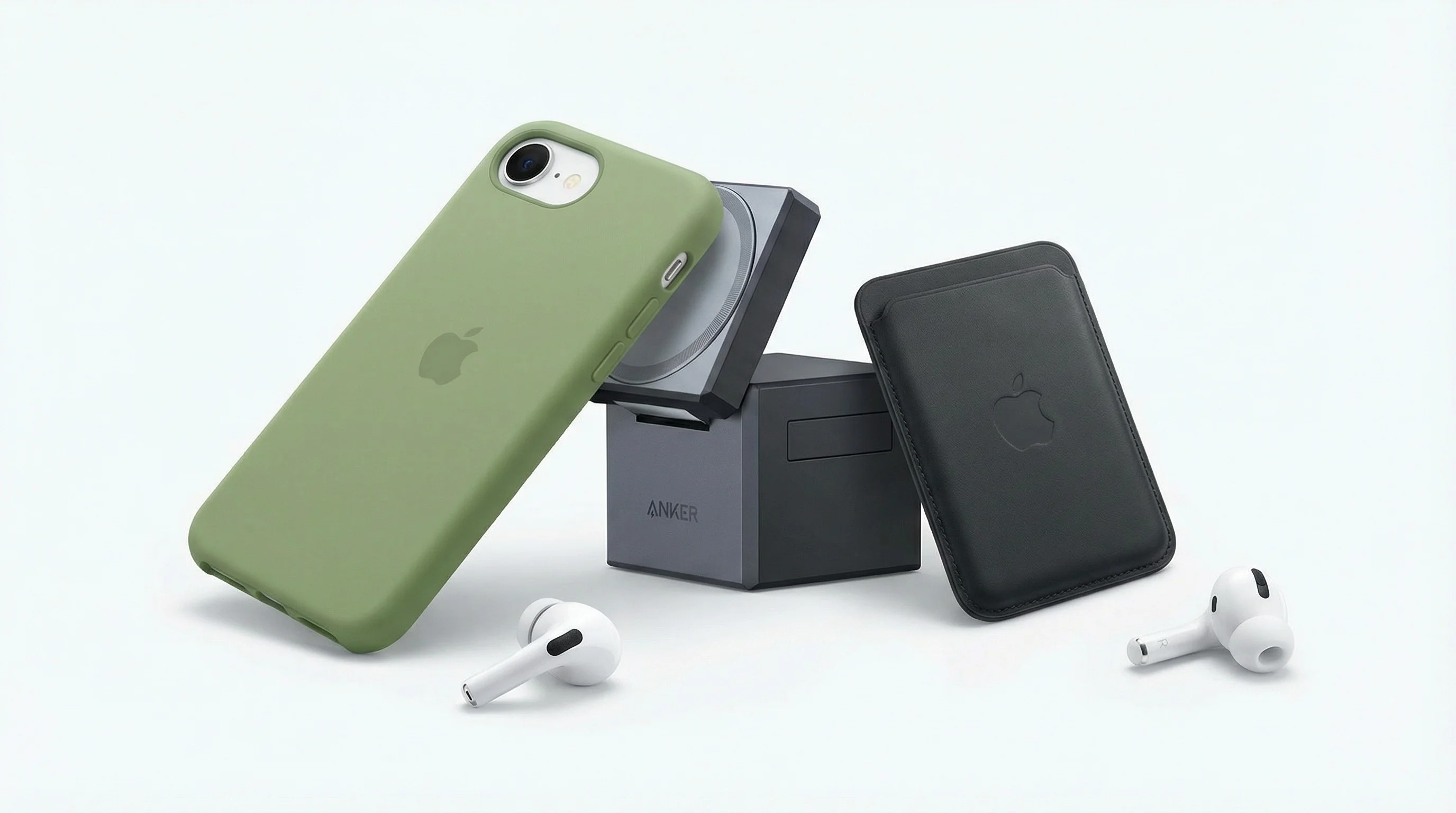 iPhone 17e and accessories