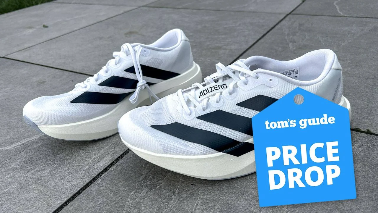 Adidas running shoes are up to 50% off — 15 deals I'd recommend to hit the road with this spring