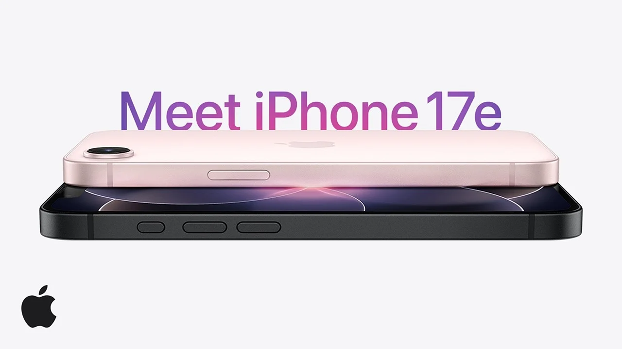 Meet iPhone 17e: A Powerful iPhone at a Great Price - YouTube
