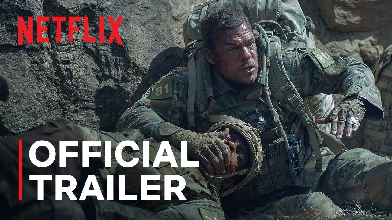 WAR MACHINE | Official Trailer | Netflix - YouTube
