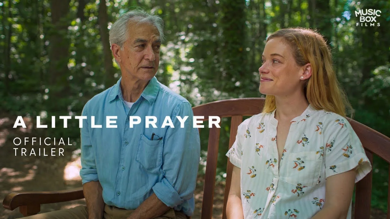 A LITTLE PRAYER | Official Trailer | In Theaters August 29 - YouTube