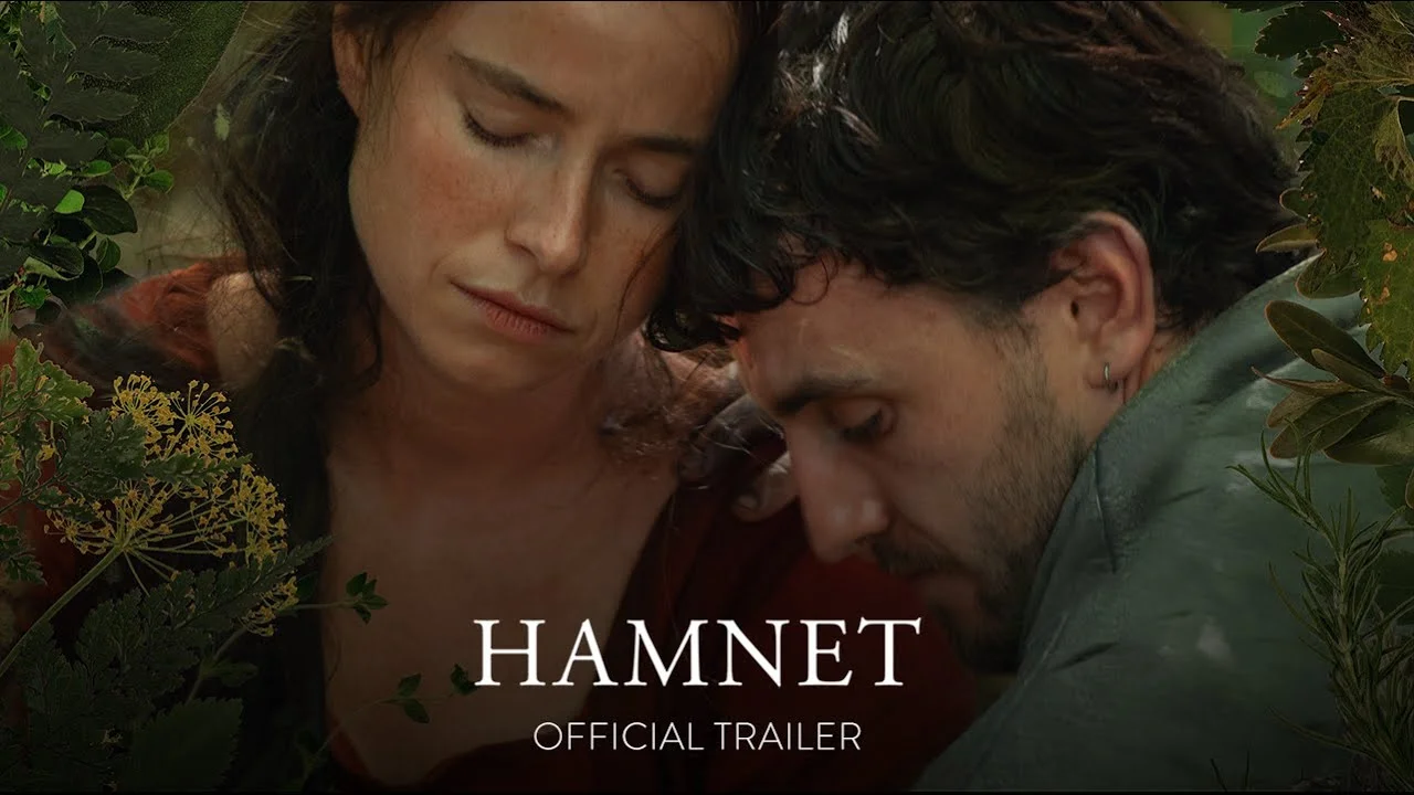HAMNET - Official Trailer [HD] - Only In Theaters This Thanksgiving - YouTube
