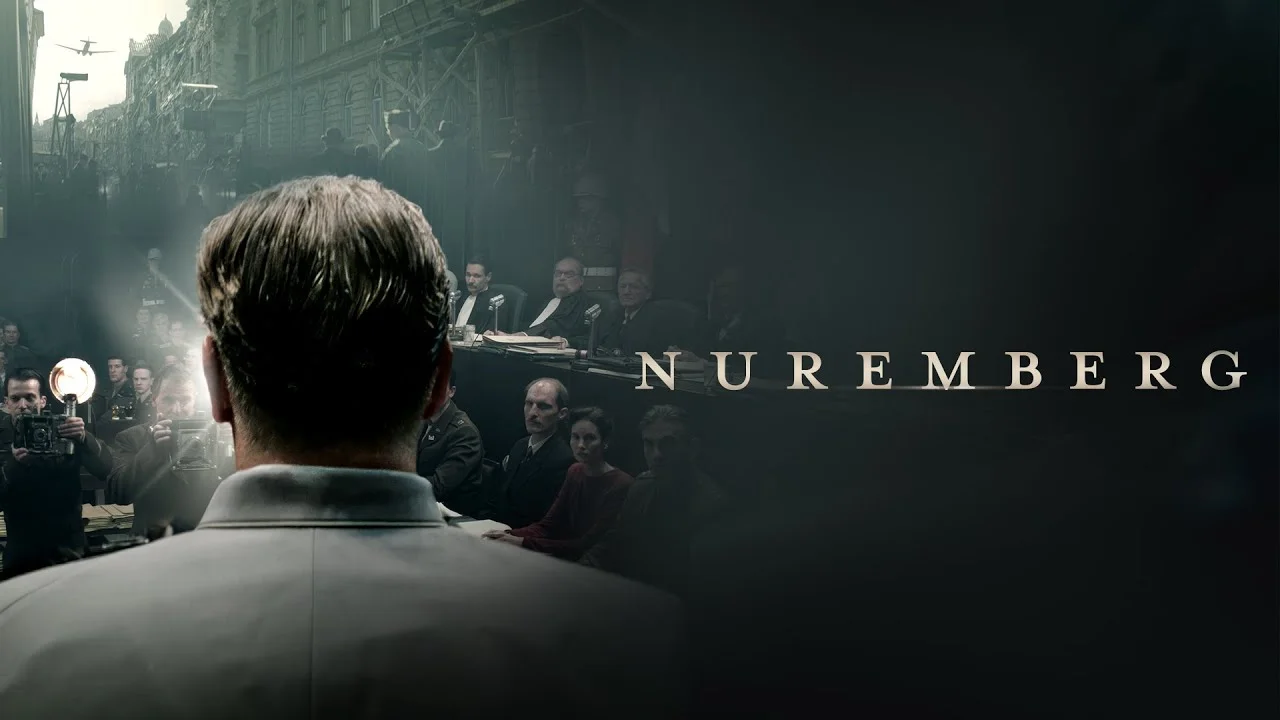NUREMBERG | Official Trailer #1 (2025) - YouTube